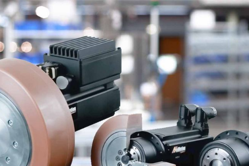 Logimat 2024: Space-saving drive solutions for conveyor and storage technology