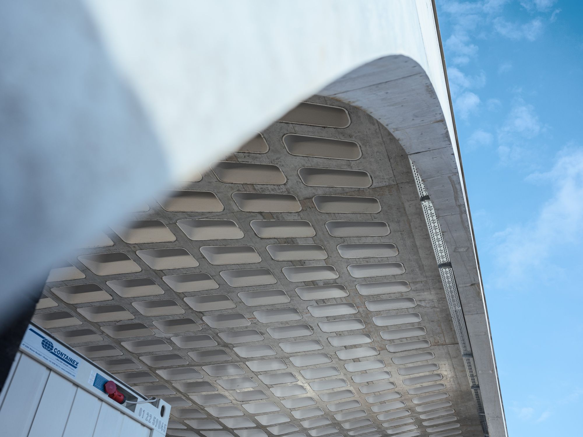 Schalungen aus dem 3D-Drucker dank Concrete 3D