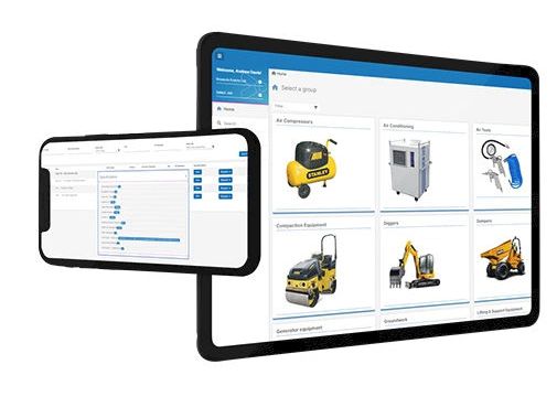 MCS Rental Software präsentiert sein neues, innovatives Online-Portal