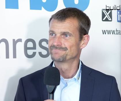 Video-Interview Holger Merholz - Baugewerbe Produkte des Jahres 2025