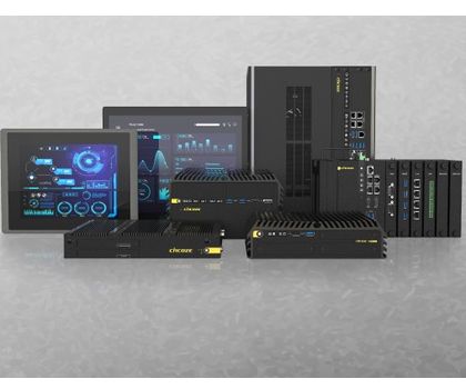 Cincoze auf der embedded world 2025: Edge AI Computing-Lösungen für AIoT Cincoze auf der embedded world 2025: Edge AI Computing-Lösungen für AIoT