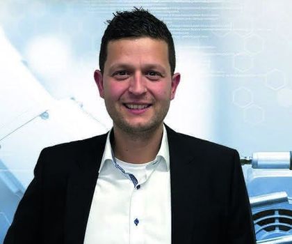 Interview mit Wasilis Alvanidis von Heitec: Mobile Robotik für den Reinraum Wasilis Alvanidis ist Leiter der Region Süd/West und Niederlassungsleiter Crailsheim bei Heitec.