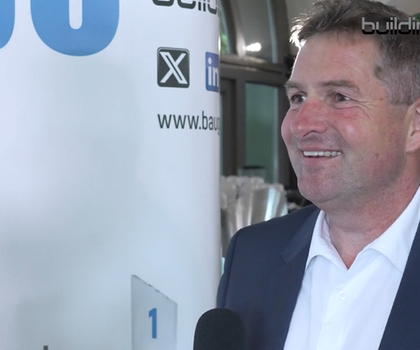 Video-Interview Thomas Ringer - Baugewerbe Produkte des Jahres 2025 Video-Interview Thomas Ringer - Baugewerbe Produkte des Jahres 2025