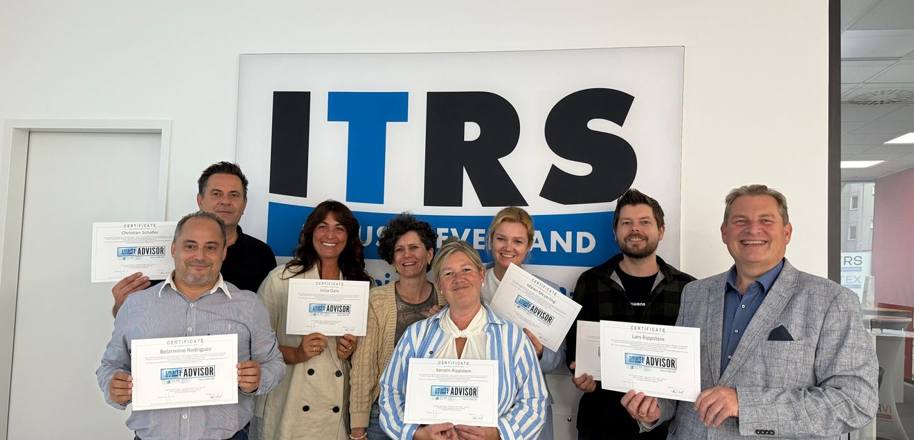 IVRSA erweitert ihr Qualifizierungsangebot IVRSA erweitert ihr Qualifizierungsangebot