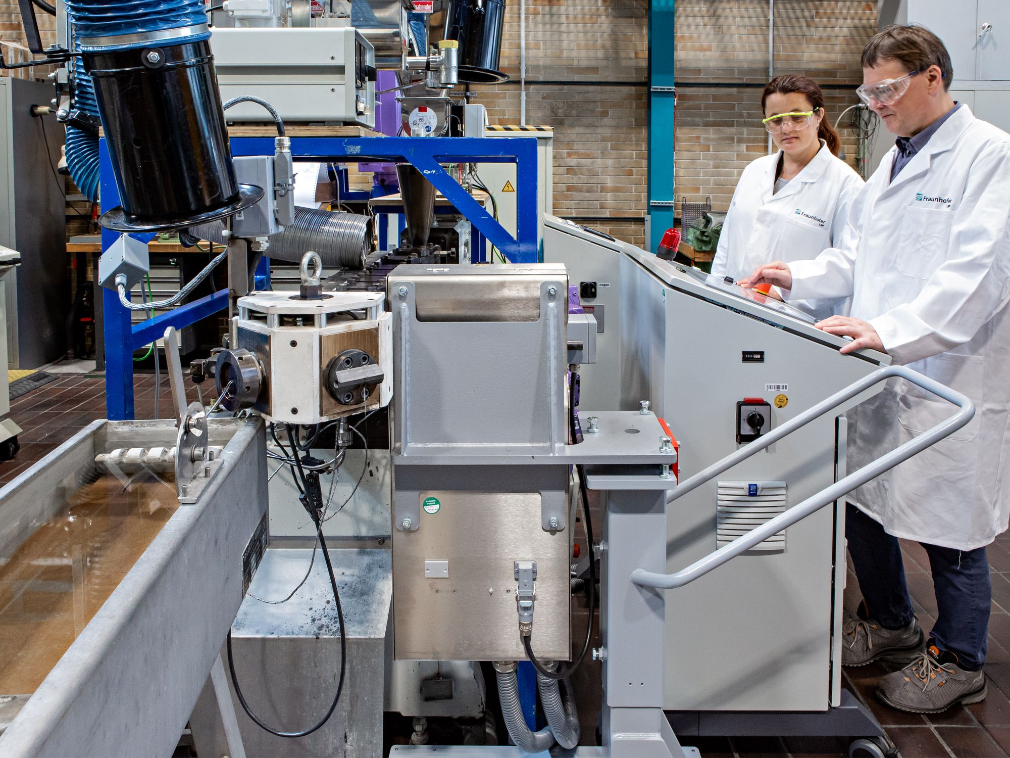 Effizientes Recycling: Fraunhofer-Projekt zeigt bessere Nutzung von Kunststoffabfällen