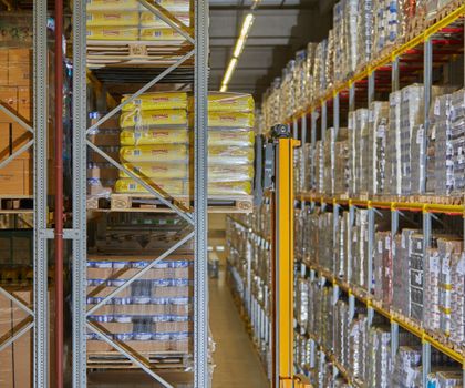 Green Logistics: Kreislaufbasierte Ladungsträger für nachhaltigere Lieferketten