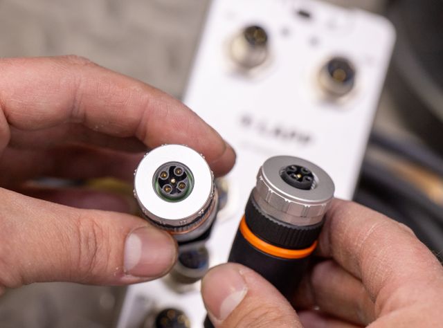 Lapp: Strategic acquisition of Cableforce Electronics