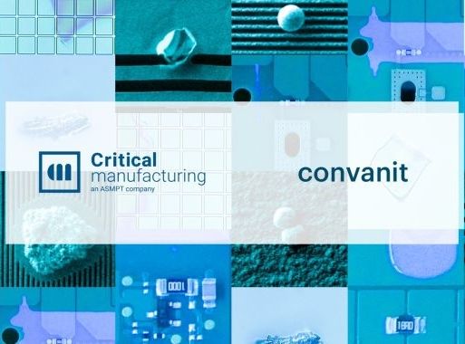 AI-supported image analysis: Critical Manufacturing takes over Convanit AI-supported image analysis: Critical Manufacturing takes over Convanit