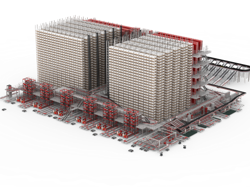 Lagermodernisierung: Retrofit: Gebhardt steigert Anlagenperformance bei Zschimmer & Schwarz Lagermodernisierung: Retrofit: Gebhardt steigert Anlagenperformance bei Zschimmer & Schwarz