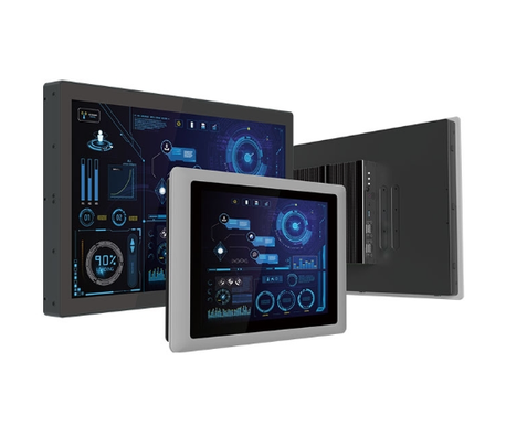 Panel PCs & Industriemonitore | Cincoze Co., Ltd.
