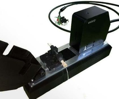 Analysator von Cordouan Technologies
