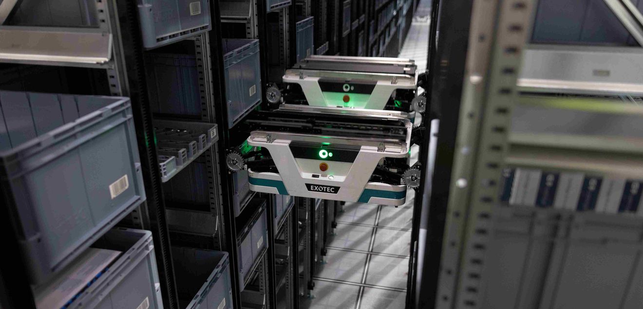 Mobile transport robots: New functions for a proven system Mobile transport robots: New functions for a proven system