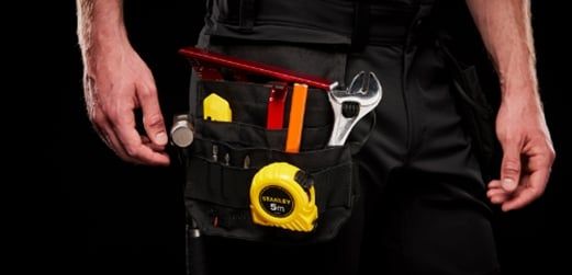 Die Premium Marke für Arbeitskleidung bringt neue Taschen, Accessoires und kompatible Bekleidungsmodelle auf den Markt Helly Hansen Workwear erweitert das innovative HH Connect Konzept