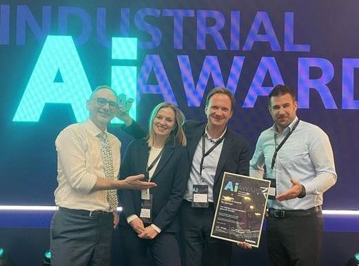 Industrial AI Award: Mit KI zu mehr Output: Start-up plus10 zeigt wie das geht Industrial AI Award: Mit KI zu mehr Output: Start-up plus10 zeigt wie das geht