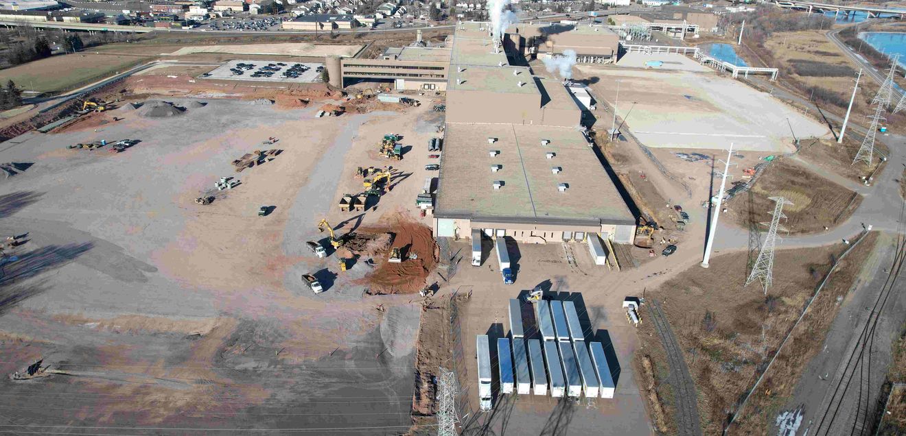 200 million dollar investment project: BT-Systems implements fully automated Sofidel high-bay warehouse 200 million dollar investment project: BT-Systems implements fully automated Sofidel high-bay warehouse