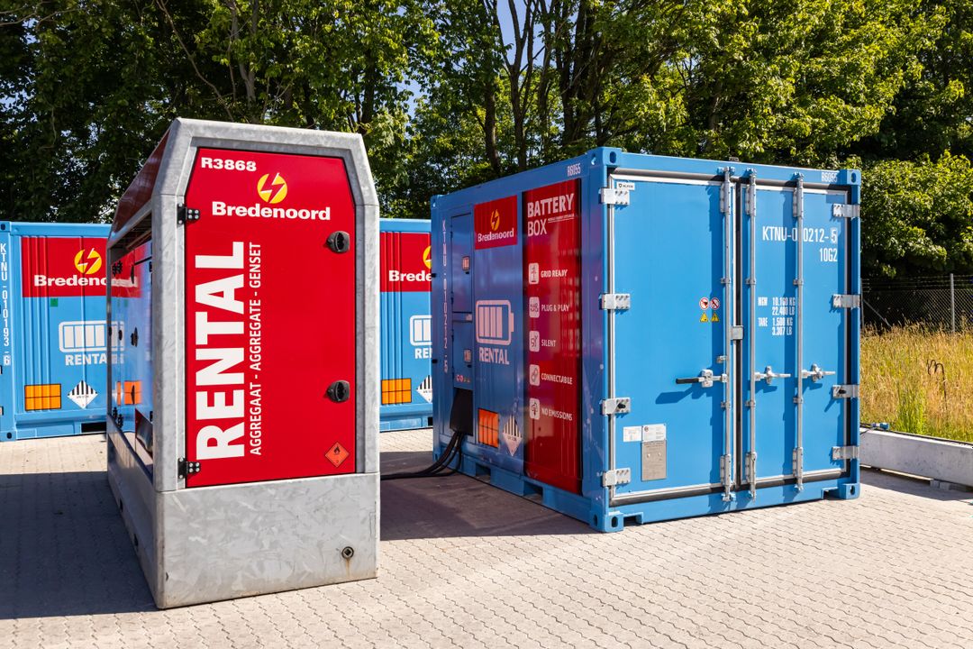 Anzeige: Hybridenergie: Flexible Stromversorgung für die Industrie Anzeige: Hybridenergie: Flexible Stromversorgung für die Industrie