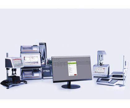 Anzeige: Effiziente Datenverwaltung im Labor 4.0 Anzeige: Effiziente Datenverwaltung im Labor 4.0