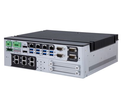 Nominierung Produkte des Jahres 2025: BRESSNER Technology: Lüfterloser Edge-KI-Computer der FPC-5211-Serie