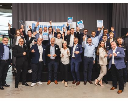 Baugewerbe Produkte des Jahres 2023 – das sind Ihre Gewinner!