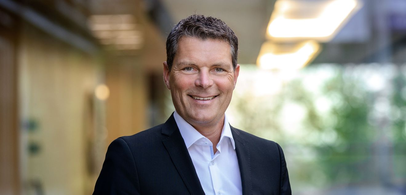 Michael Wüstemeier ist neuer Chief Revenue Officers(CRO) der Proalpha Group. Michael Wüstemeier ist neuer Chief Revenue Officers(CRO) der Proalpha Group.