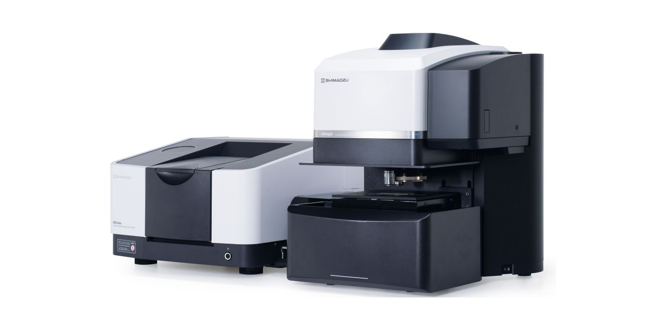 Anzeige: Doppelte Effektivität in der Mikrospektroskopie: Shimadzu AIRsight – das weltweit einzige Mikroskop, das FTIR- und Raman-Spektroskopie ermöglicht Anzeige: Doppelte Effektivität in der Mikrospektroskopie: Shimadzu AIRsight – das weltweit einzige Mikroskop, das FTIR- und Raman-Spektroskopie ermöglicht