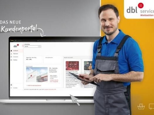 DBL modernisiert Kundenportal: Digitale Services weiter ausgebaut