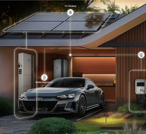 Ubbink und die Sonnenstromfabrik sind zusammen auf der Intersolar Europe vertreten Ubbink und die Sonnenstromfabrik sind zusammen auf der Intersolar Europe vertreten