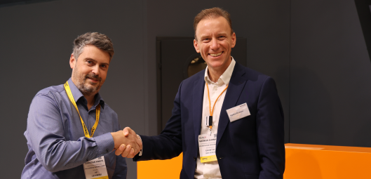 Fördertechnik: DHL Express Germany setzt auf Sorterlösung von Vanderlande Fördertechnik: DHL Express Germany setzt auf Sorterlösung von Vanderlande