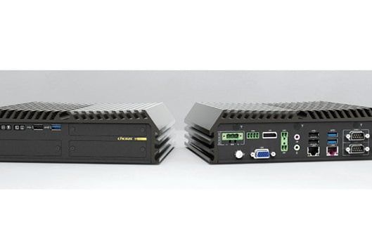 Cincoze, Embedded-PC DV-1000 Cincoze, Embedded-PC DV-1000