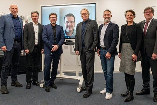 KIT und IBM: Strategische Zusammenarbeit für generative KI
