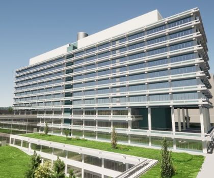 ZÜBLIN erstellt den Ersatzneubau NA an der Ruhr-Universität Bochum