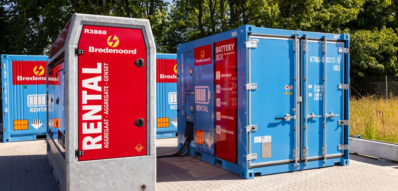 Anzeige: Hybridenergie: Flexible Stromversorgung für die Industrie Anzeige: Hybridenergie: Flexible Stromversorgung für die Industrie