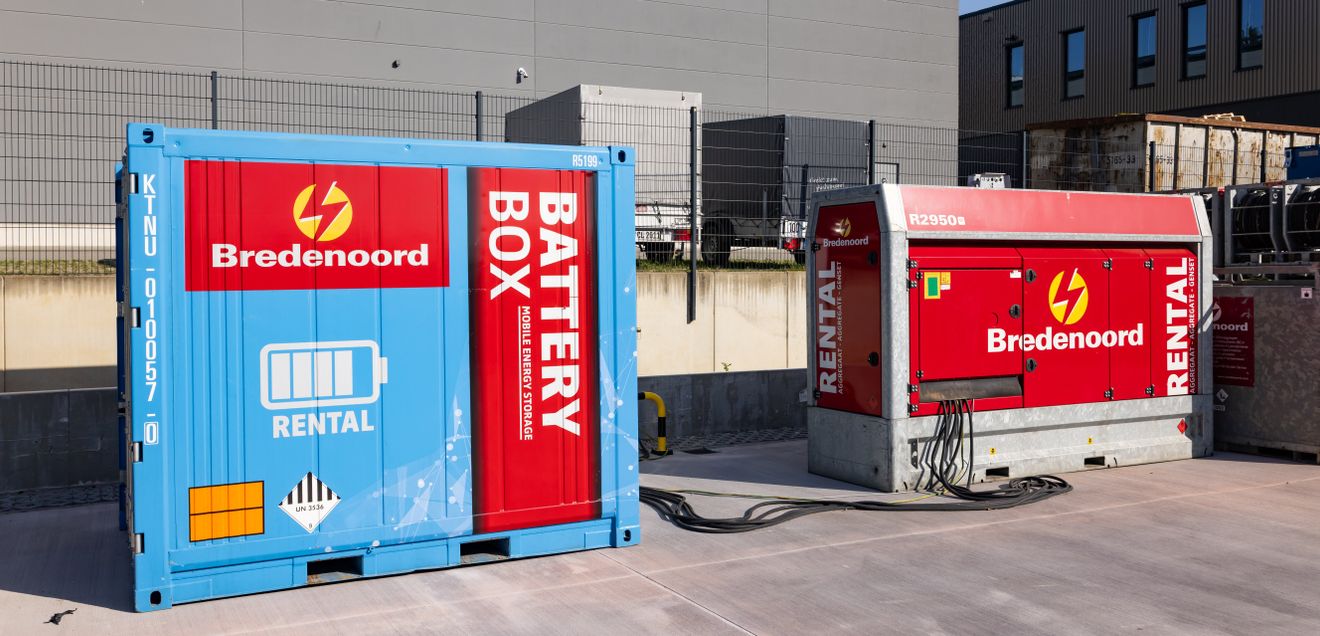 Anzeige: Hybridenergie: Flexible Stromversorgung für die Industrie Anzeige: Hybridenergie: Flexible Stromversorgung für die Industrie