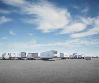 Schmitz Cargobull erhöht Preise für alle Fahrzeugtypen