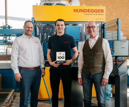 Hans Hundegger AG Hans Hundegger AG