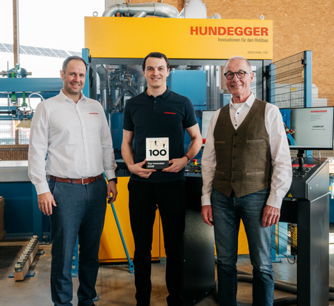 Hans Hundegger AG Hans Hundegger AG