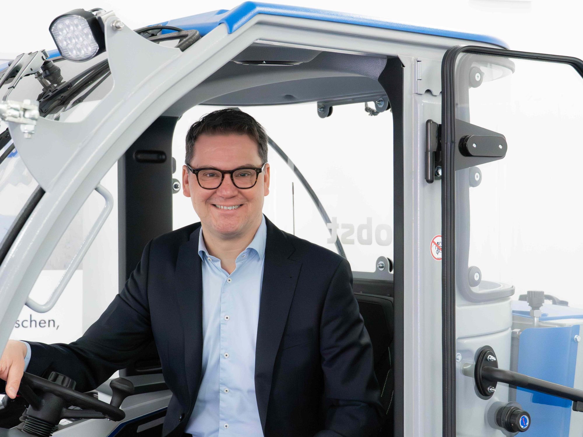 Stefan Pfetsch zum neuen Geschäftsführer der Probst GmbH ernannt