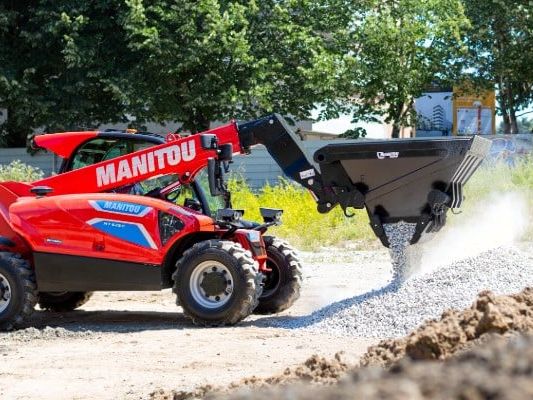 Manitou Deutschland feiert 30-jähriges Bestehen