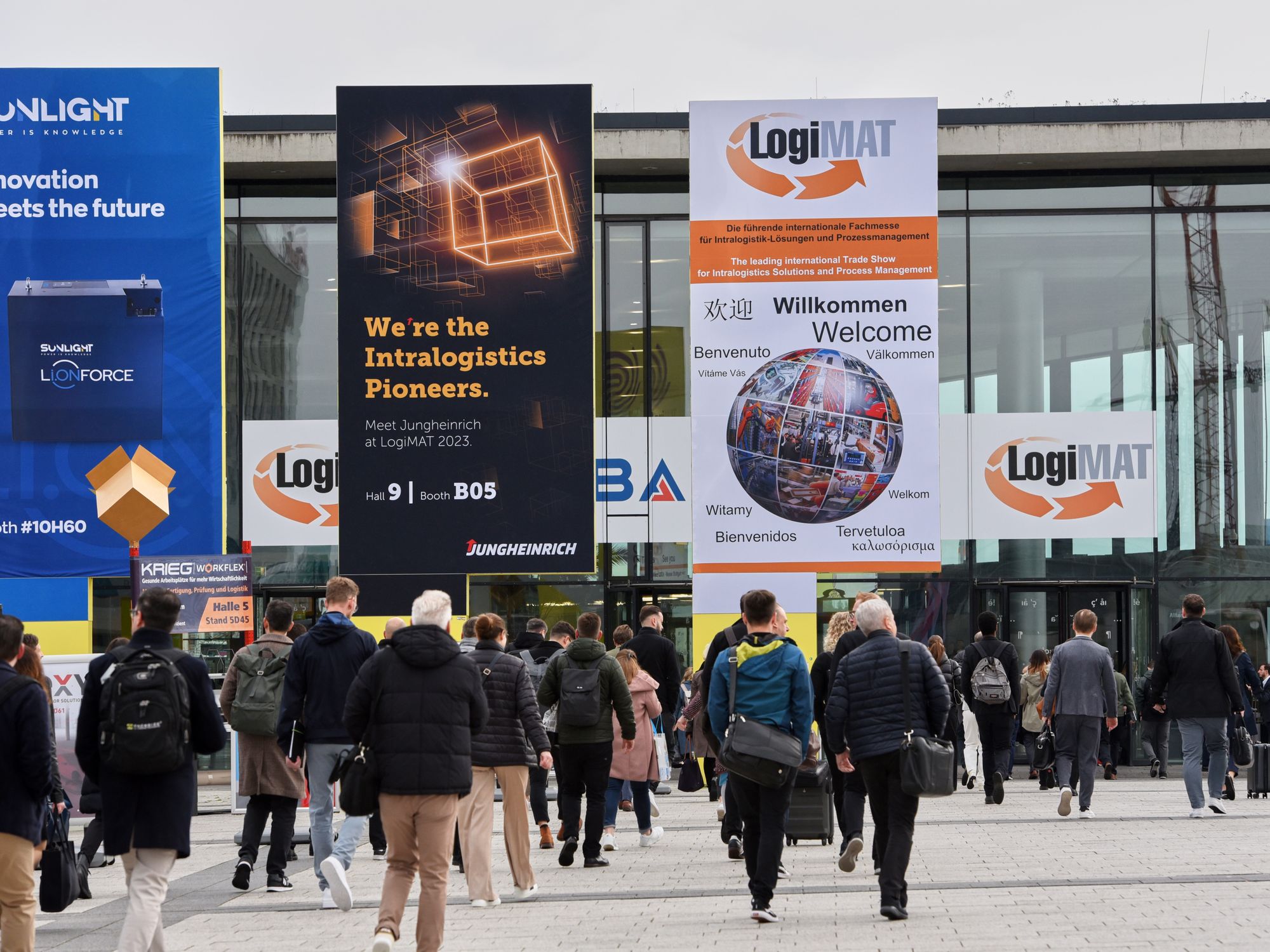 Logimat 2024