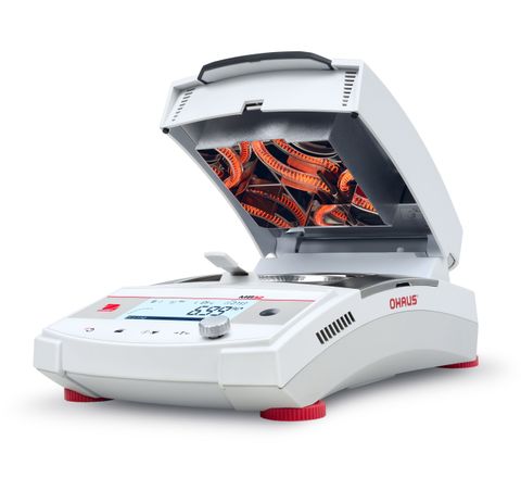 Ohaus MB32 Produktbild des Feuchtebestimmers Ohaus MB32