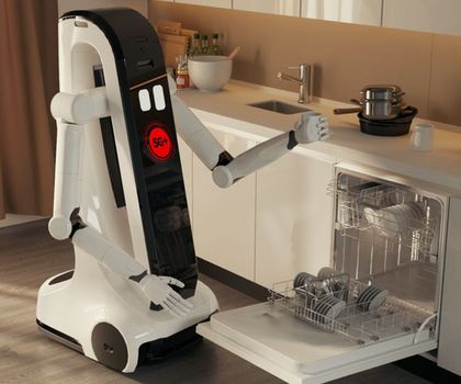 Vodafone and Neura Robotics: From the factory floor to the dishwasher Vodafone and Neura Robotics: From the factory floor to the dishwasher