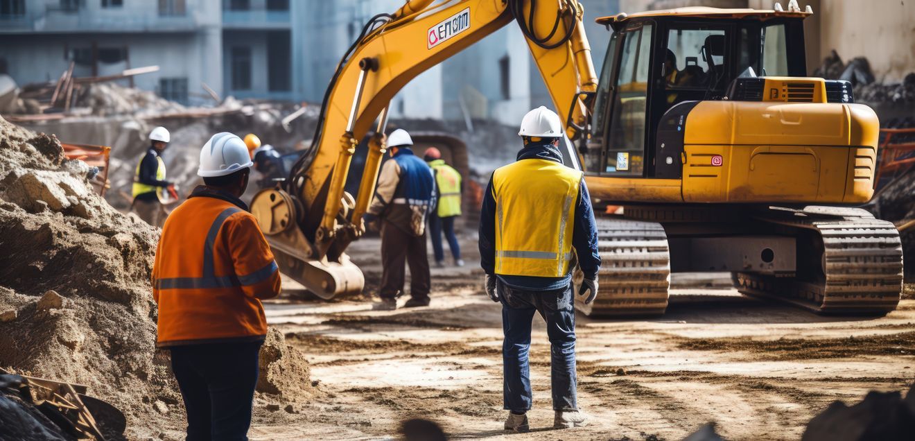 Digitale Kommunikation mit Trimble
