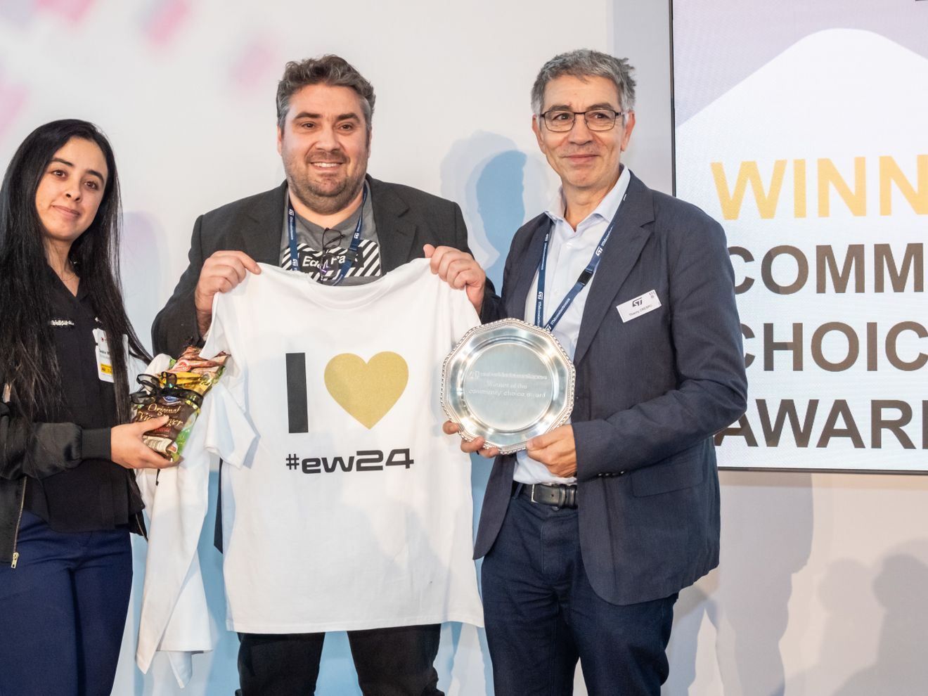 embedded award 2025: Nine award categories for the first time embedded award 2025: Nine award categories for the first time