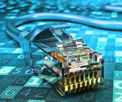 Hochgeschwindigkeits-Ethernet: Fraunhofer IPMS entwickelt neuen 10G TSN‑Endpoint