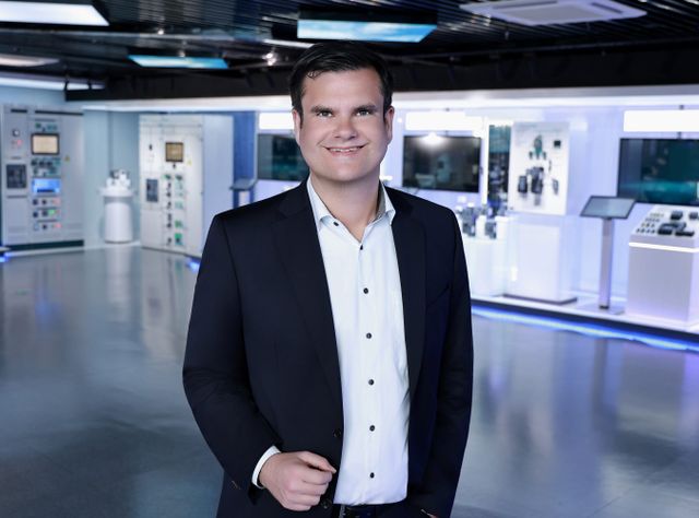Siemens: Markus Grabmeier wird CEO Electrical Products