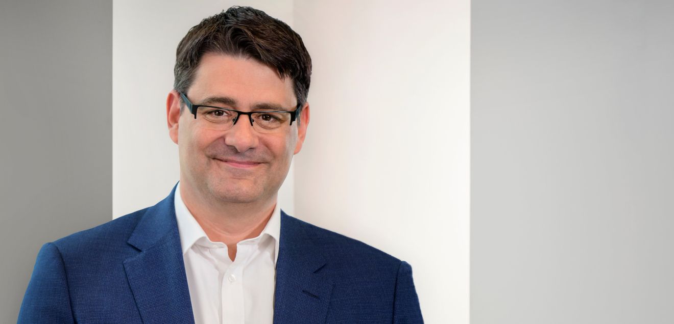 Thomas Reisten wird neuer Finanzchef der Brenntag SE Bild von Thomas Reisten, dem neuen Finanzchef der Brenntag SE