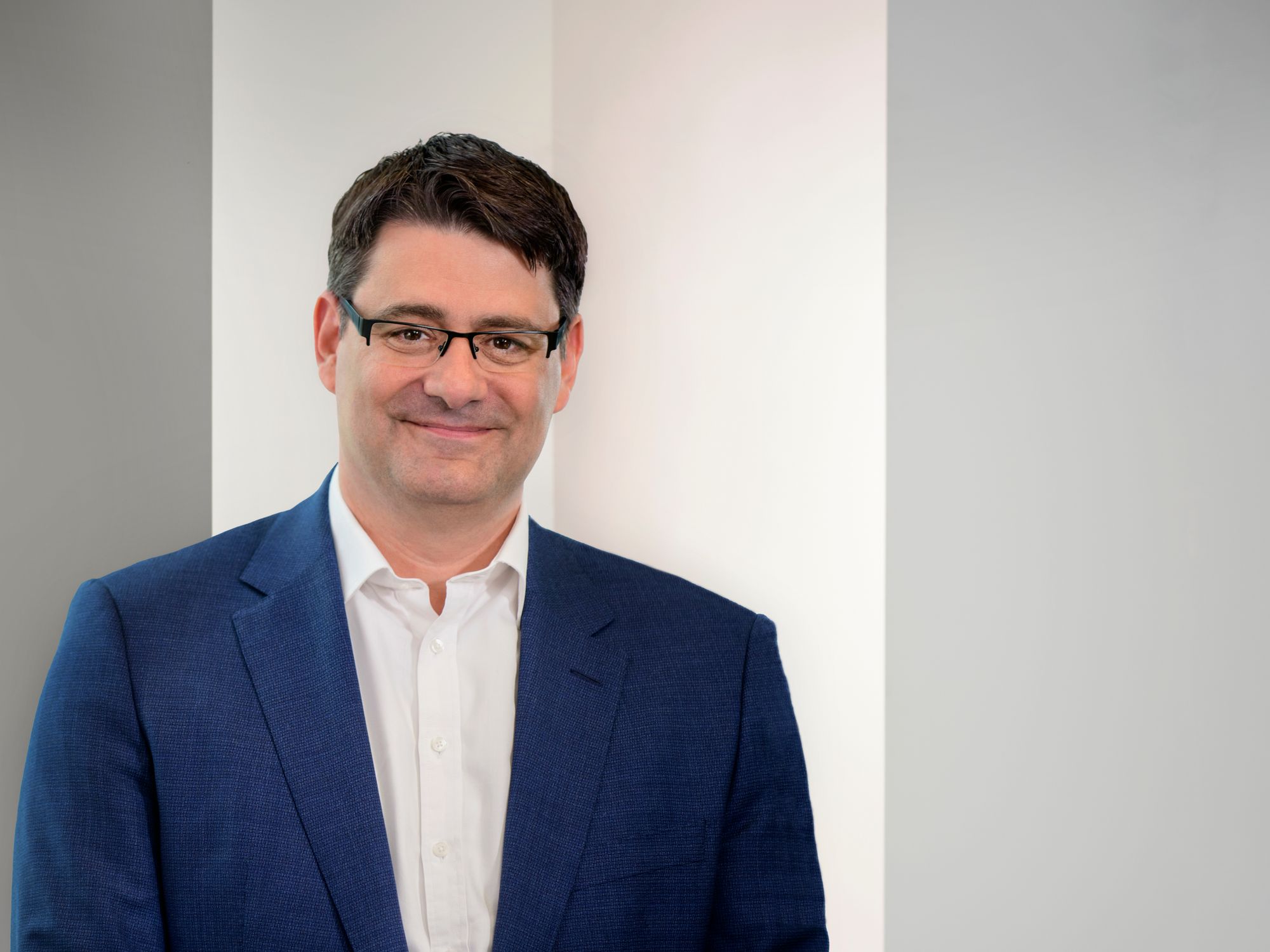 Thomas Reisten wird neuer Finanzchef der Brenntag SE Bild von Thomas Reisten, dem neuen Finanzchef der Brenntag SE
