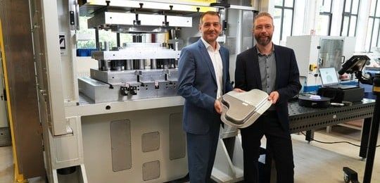 TU Dresden launches upcycling project: A second life for metal components TU Dresden launches upcycling project: A second life for metal components