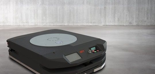 Safelog auf der LogiMAT 2025: Hohe Traglast und Schnelligkeit Safelog auf der LogiMAT 2025: Hohe Traglast und Schnelligkeit