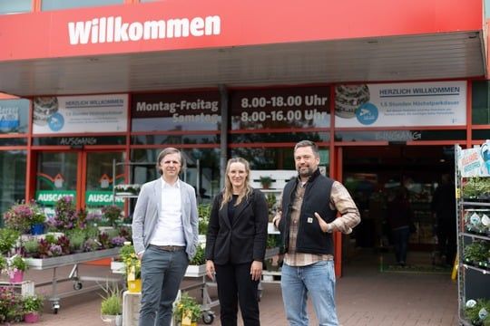 Carhartt und hagebau entwickeln den Point of Sale für moderne Workwear weiter